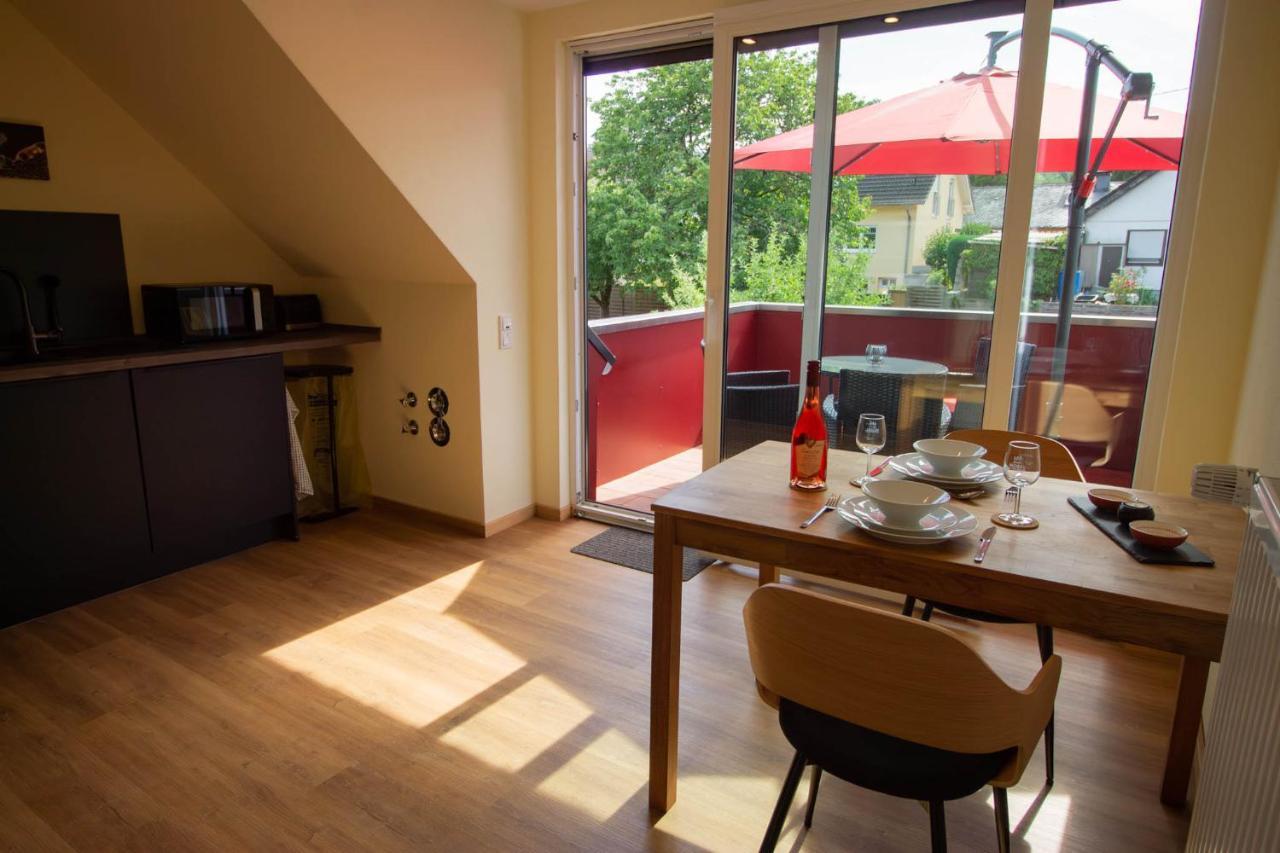 Ferienwohnung Alexander Трабен-Трарбах Екстериор снимка