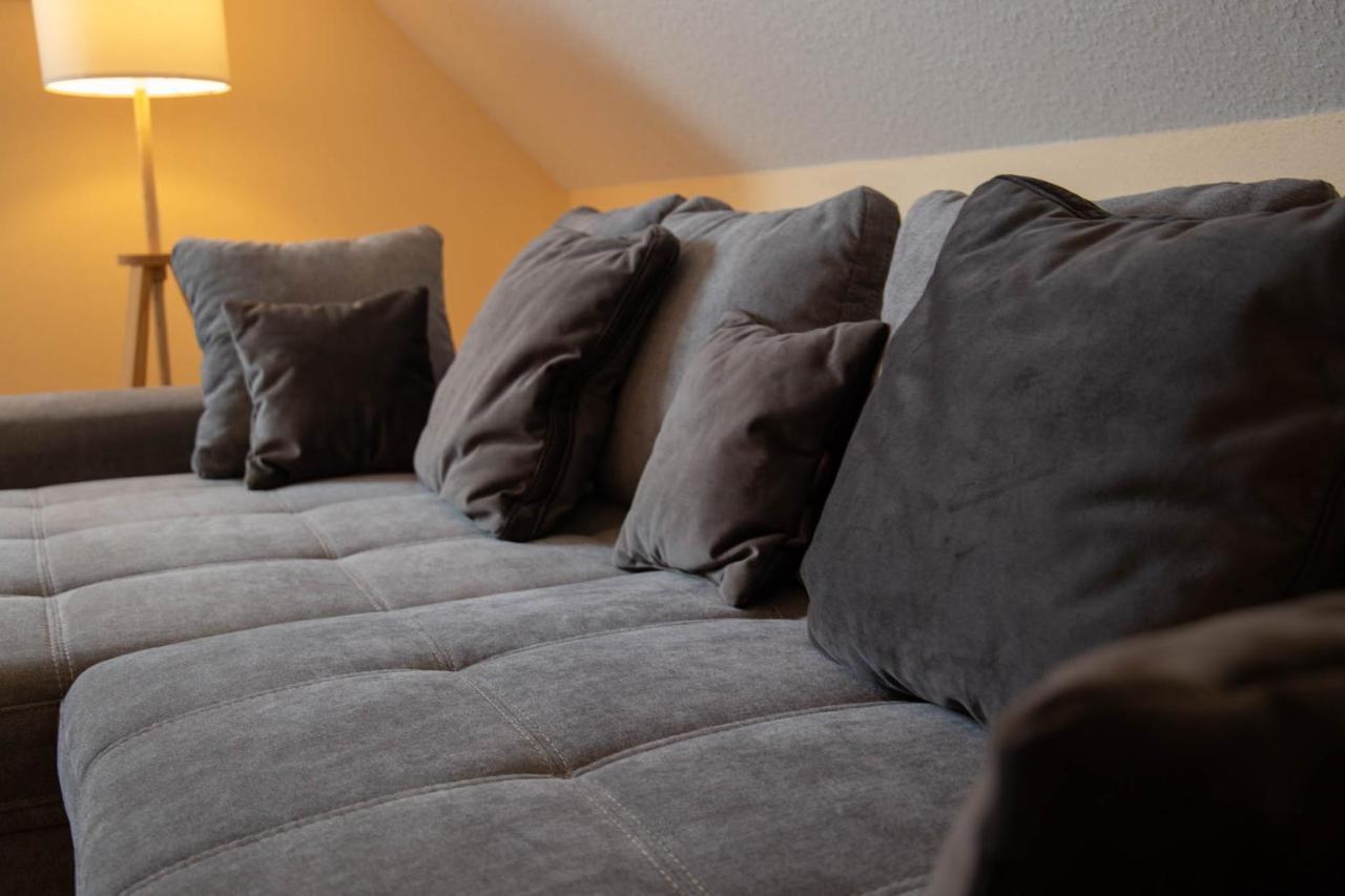 Ferienwohnung Alexander Трабен-Трарбах Екстериор снимка