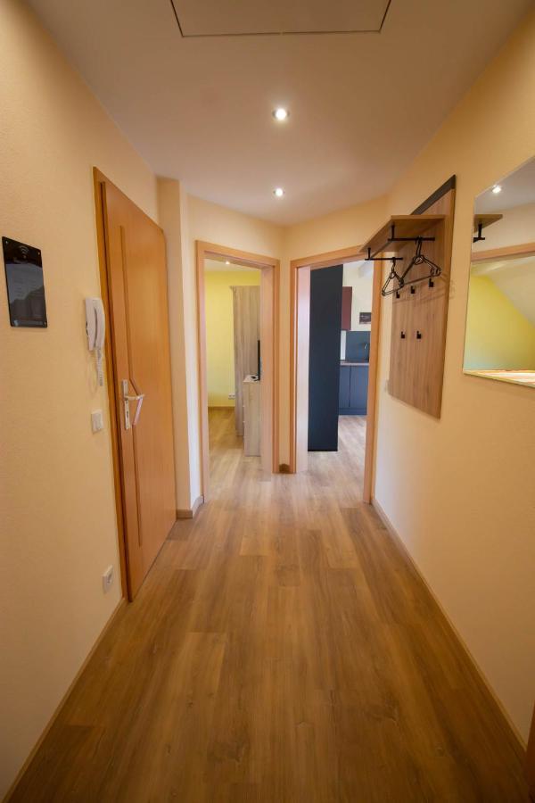 Ferienwohnung Alexander Трабен-Трарбах Екстериор снимка